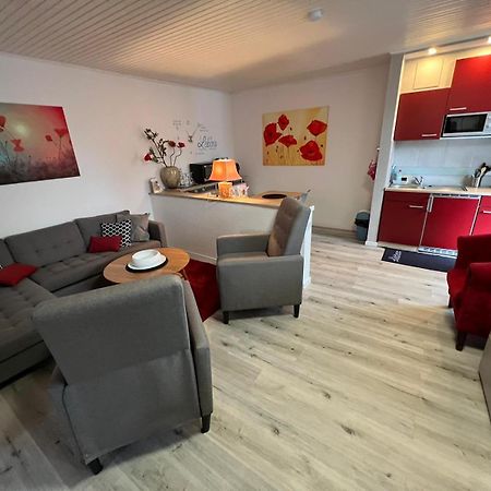 Strandnest Buesum Apartments Esterno foto