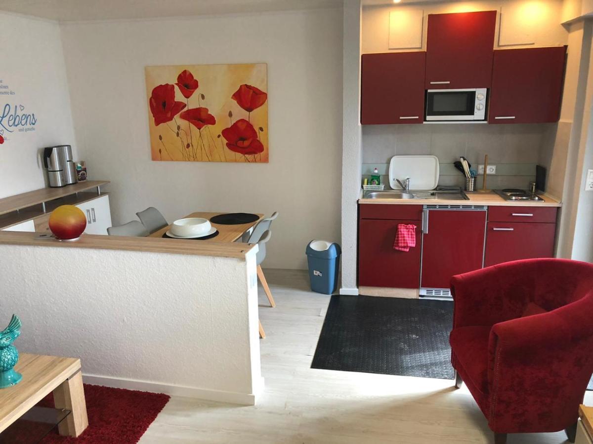 Strandnest Buesum Apartments Esterno foto