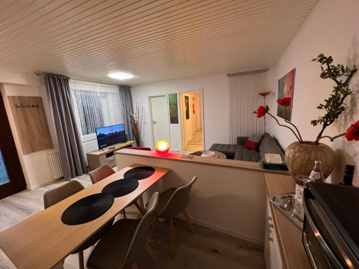 Strandnest Buesum Apartments Esterno foto