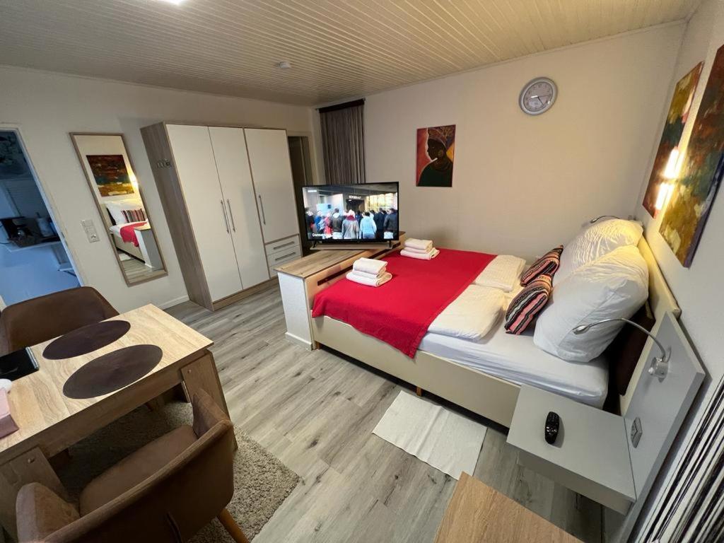 Strandnest Buesum Apartments Esterno foto