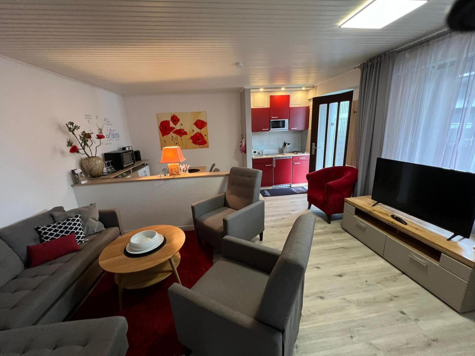 Strandnest Buesum Apartments Esterno foto